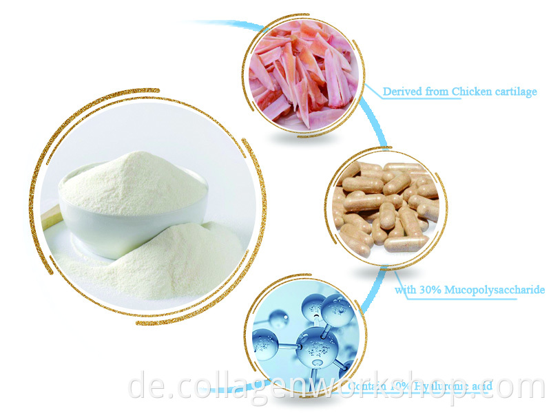 China Chicken Cartilage Type 2 Manufacuturer